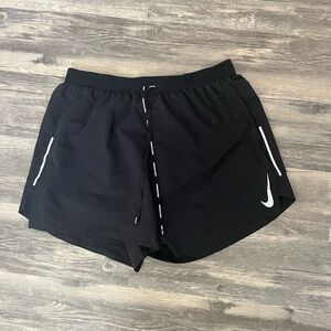 Nike Black Running Shorts